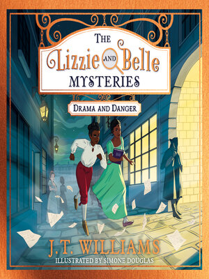 cover image of Drama and Danger